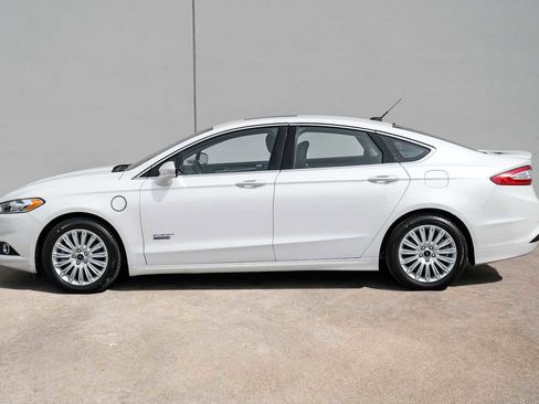 Used 2014 Ford Fusion Energi Titanium image 14