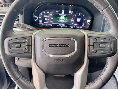 Certified 2023 GMC Yukon Denali AWD/4WD image 20