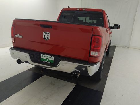 Used 2017 RAM 1500 Big Horn RWD image 7