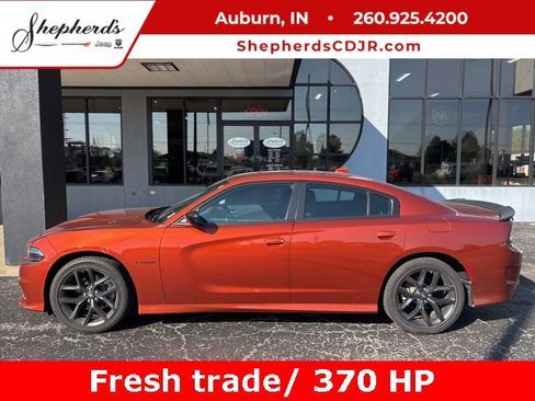 Used 2022 Dodge Charger R/T w/ Driver Convenience Group image 1
