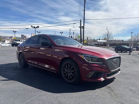 Used 2018 Genesis G80 3.3T Sport image 6