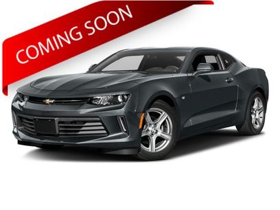 Used 2016 Chevrolet Camaro LT w/ RS Package