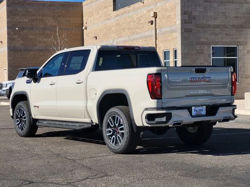 New 2026 GMC Sierra 1500 AT4 w/ AT4 Premium Package image 5