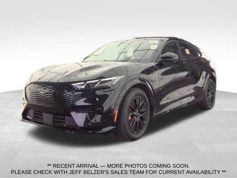 Used 2025 Ford Mustang Mach-E Premium w/ Sport Appearance Package AWD/4WD image 1