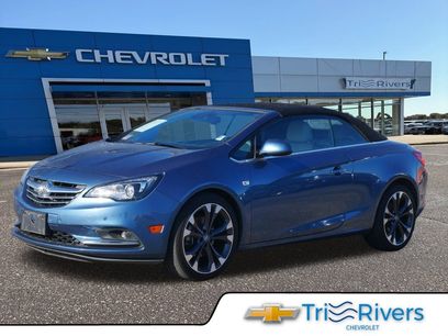 Used 2016 Buick Cascada Premium
