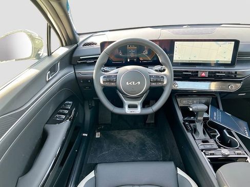 New 2026 Kia K5 GT-Line image 24