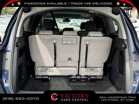 Used 2024 Honda Odyssey EX-L image 11