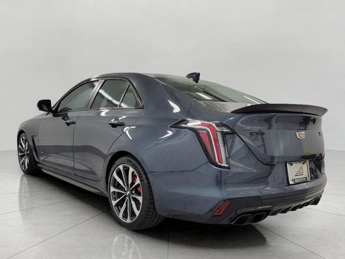 Used 2026 Cadillac CT4 V Blackwing w/ Technology Package RWD image 21