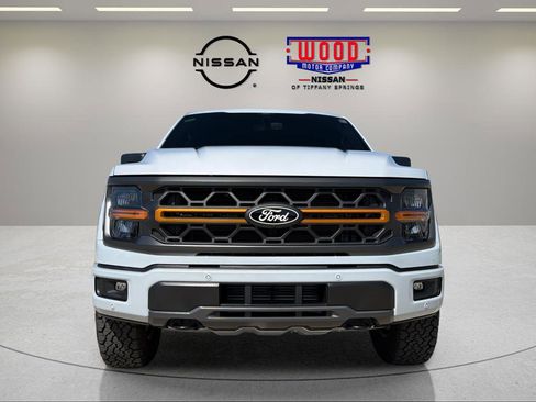 Used 2025 Ford F150 Tremor w/ Bed Utility Package AWD/4WD image 6