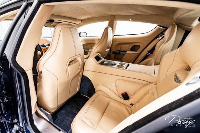 Used 2016 Aston Martin Rapide S RWD image 49