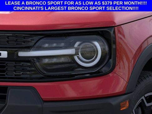 New 2026 Ford Bronco Sport Outer Banks w/ Outer Banks Tech Package+ AWD/4WD image 18