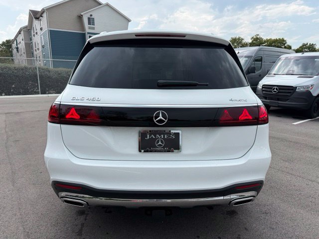 New 2027 Mercedes-Benz GLS 450 4MATIC image 9