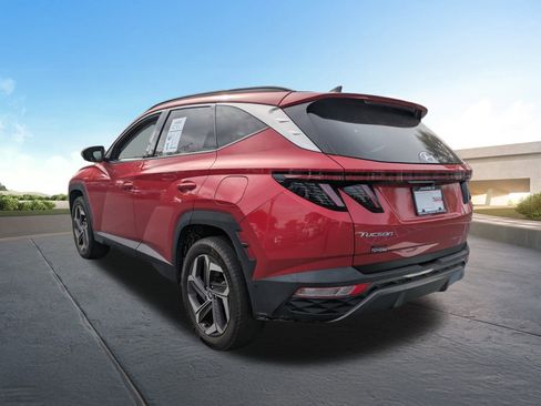 Used 2022 Hyundai Tucson Limited image 6