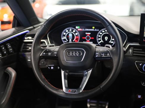 Used 2022 Audi RS 5 Sportback AWD/4WD image 22