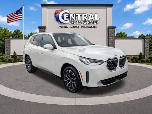 Used 2026 BMW X3 xDrive30i AWD/4WD image 1
