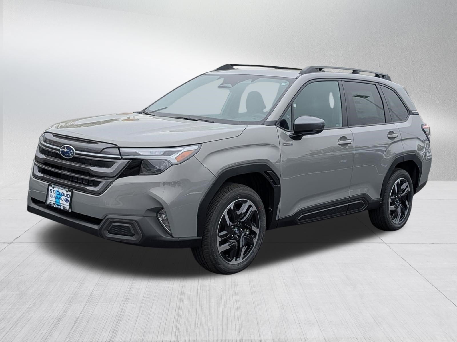 New 2026 Subaru Forester Touring AWD/4WD image 2