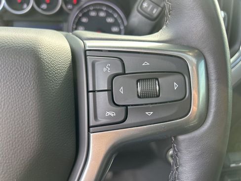 Used 2022 Chevrolet Silverado 1500 LTZ w/ LTZ Convenience Package II image 29