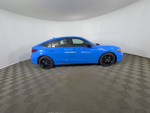 New 2026 Honda Civic Sport image 28