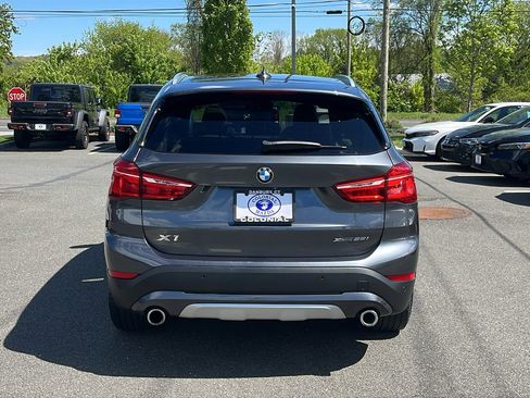 Used 2020 BMW X1 xDrive28i w/ Convenience Package AWD/4WD image 5