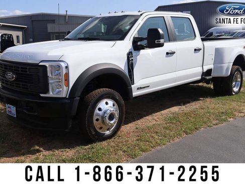 New 2026 Ford F450 4x4 Crew Cab Super Duty image 2