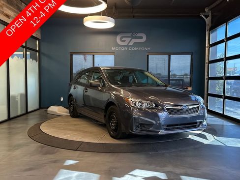 Used 2017 Subaru Impreza 2.0i AWD/4WD image 1