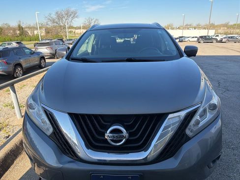 Used 2018 Nissan Murano Platinum image 6