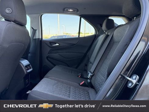 Used 2024 Chevrolet Equinox LT FWD image 28
