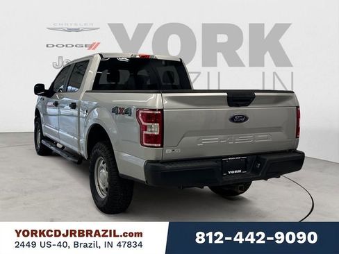Used 2019 Ford F150 XL w/ Trailer Tow Package image 3