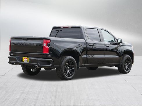 Used 2024 Chevrolet Silverado 1500 RST AWD/4WD image 7