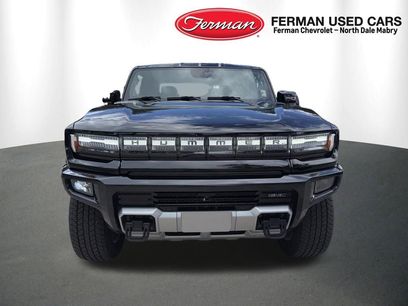 Used 2025 GMC Hummer EV 3X