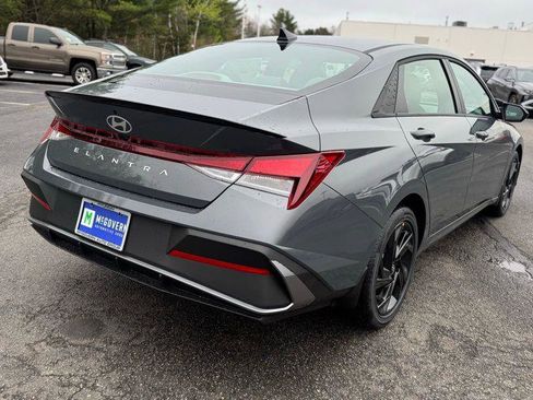 New 2026 Hyundai Elantra Sport FWD image 6