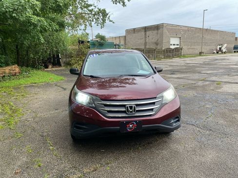 Used 2013 Honda CR-V LX image 8