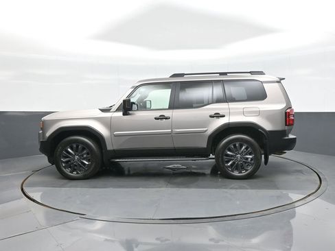 Certified 2025 Toyota Land Cruiser w/ Premium Package image 6