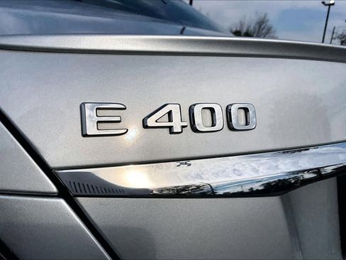Used 2018 Mercedes-Benz E 400 E 400 image 10
