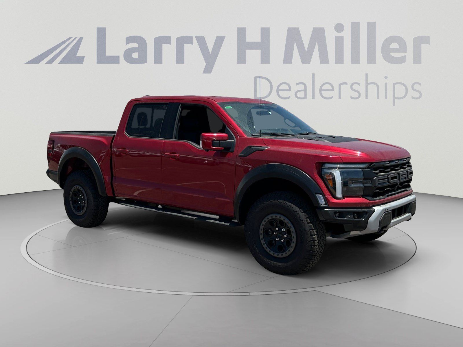 New 2025 Ford F150 Raptor AWD/4WD image 7