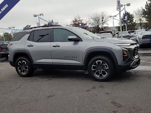 New 2026 Chevrolet Equinox ACTIV image 3