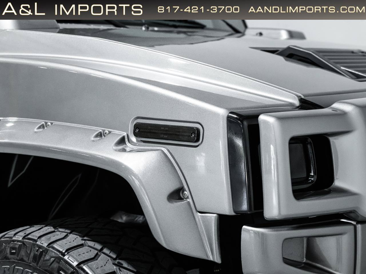 Used 2008 HUMMER H2 SUT AWD/4WD image 15