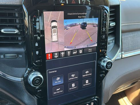 Used 2024 RAM 1500 Limited image 16