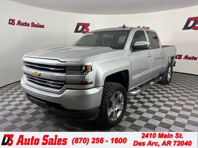 Used 2018 Chevrolet Silverado 1500 Custom w/ Custom Value Package