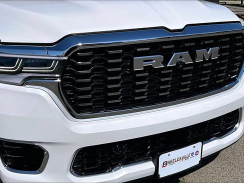 Used 2025 RAM 1500 Tungsten w/ Trailer Tow Group AWD/4WD image 27