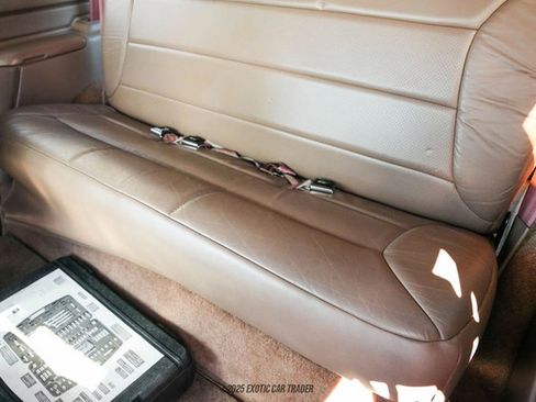 Used 1995 Ford Bronco Eddie Bauer image 38