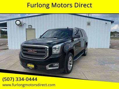Used 2016 GMC Yukon XL SLT