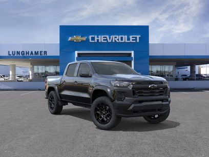 New 2026 Chevrolet Colorado Trail Boss