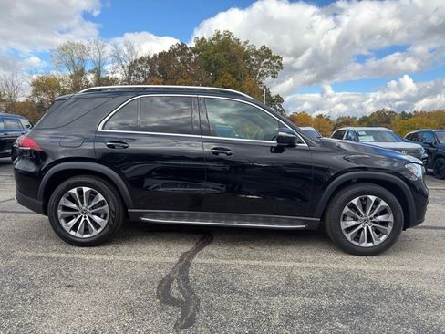 Used 2022 Mercedes-Benz GLE 350 4MATIC w/ Premium Package image 7