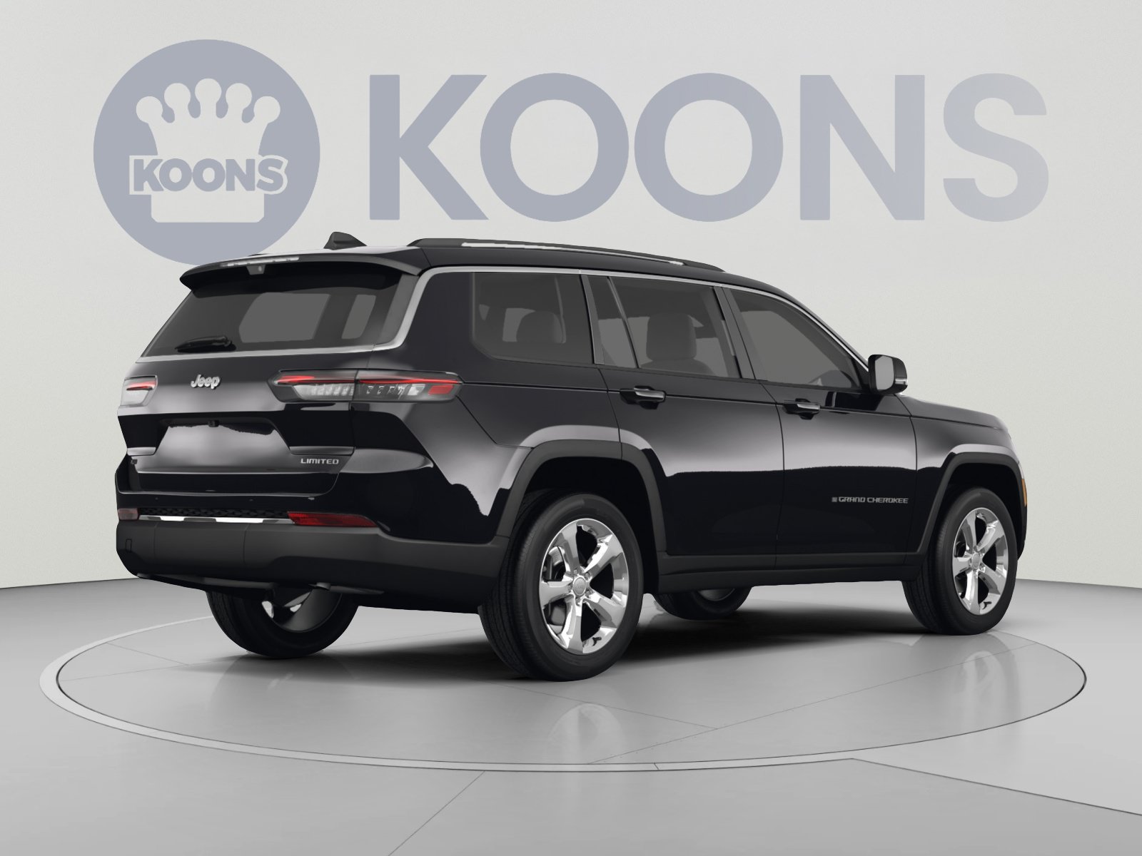 Used 2023 Jeep Grand Cherokee Limited w/ Black Appearance Package AWD/4WD image 4