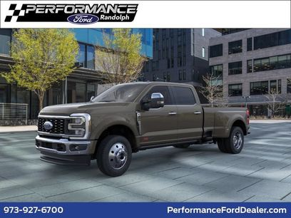 New 2026 Ford F450 King Ranch w/ Chrome Package