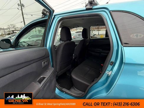 Used 2014 Mitsubishi Outlander Sport ES image 10