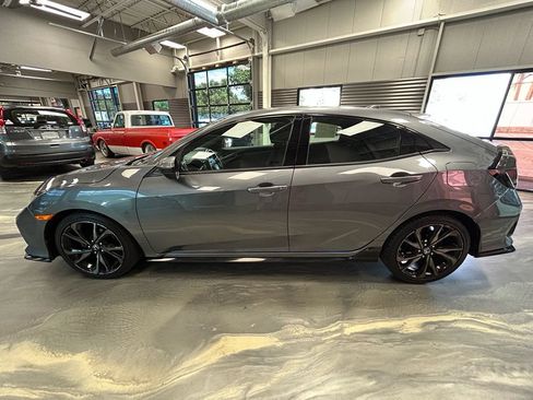 Used 2017 Honda Civic Sport image 30