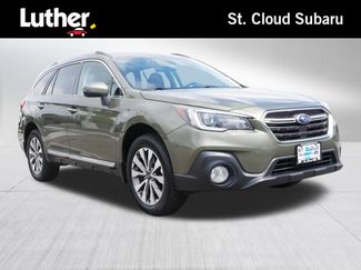 Used 2018 Subaru Outback 2.5i Touring AWD/4WD video 1