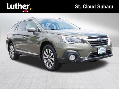 Used 2018 Subaru Outback 2.5i Touring